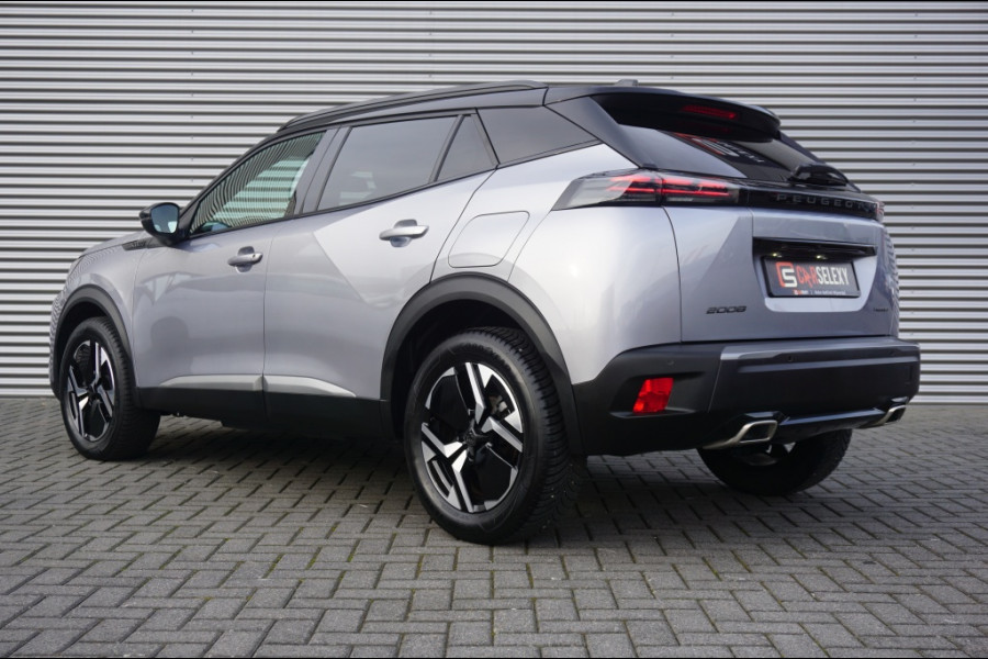 Peugeot 2008 1.2 Hybrid GT | 145PK | CAMERA | CARPLAY