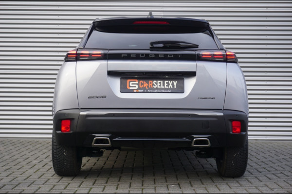 Peugeot 2008 1.2 Hybrid GT | 145PK | CAMERA | CARPLAY