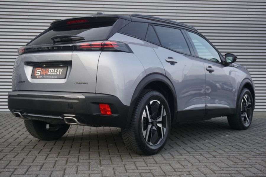 Peugeot 2008 1.2 Hybrid GT | 145PK | CAMERA | CARPLAY