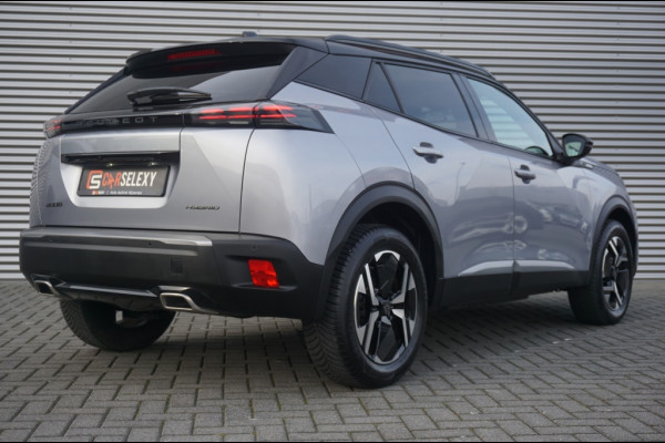 Peugeot 2008 1.2 Hybrid GT | 145PK | CAMERA | CARPLAY