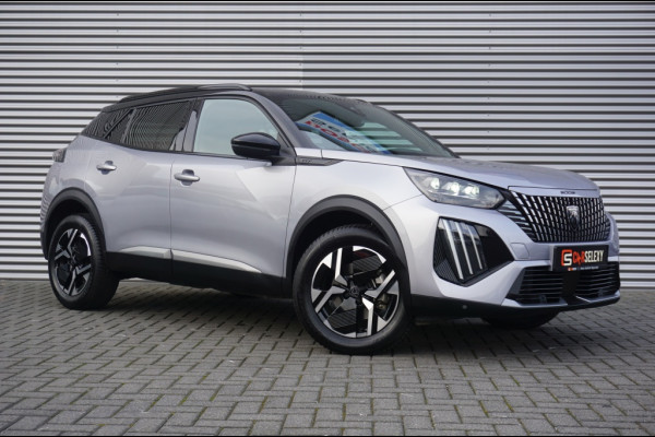 Peugeot 2008 1.2 Hybrid GT | 145PK | CAMERA | CARPLAY