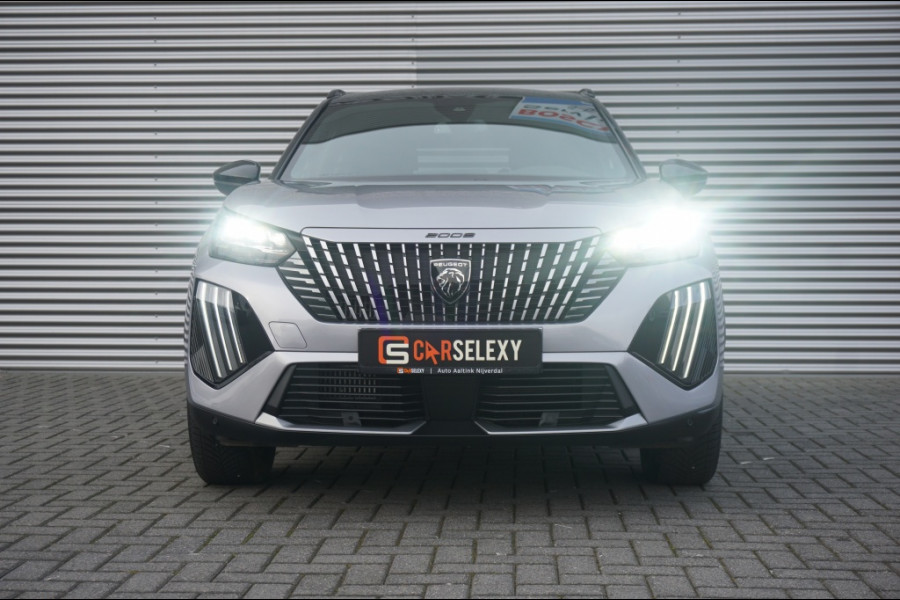 Peugeot 2008 1.2 Hybrid GT | 145PK | CAMERA | CARPLAY