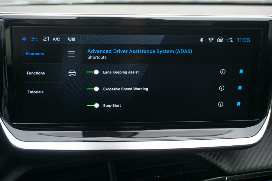 Peugeot 2008 1.2 Hybrid GT | 145PK | CAMERA | CARPLAY