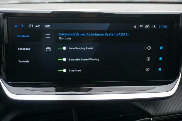 Peugeot 2008 1.2 Hybrid GT | 145PK | CAMERA | CARPLAY