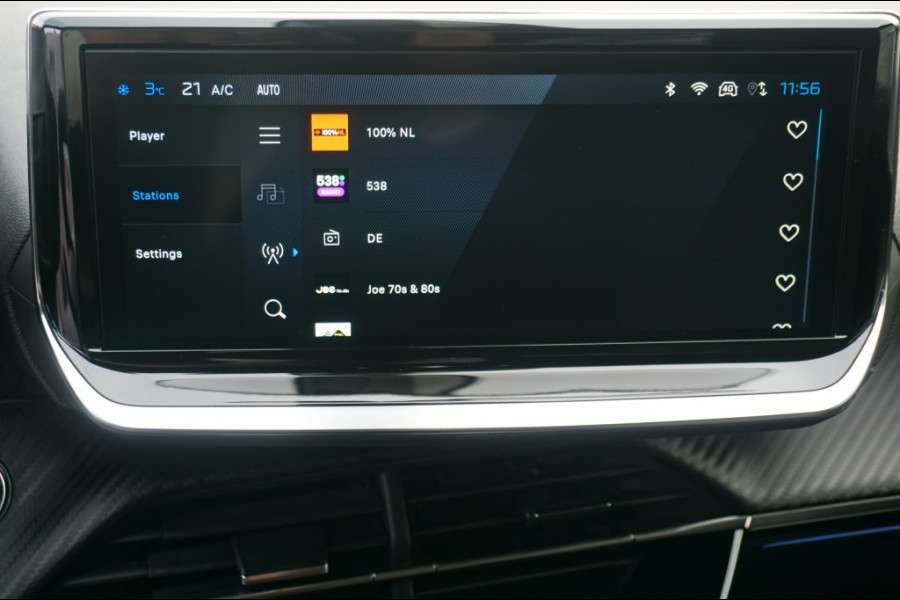 Peugeot 2008 1.2 Hybrid GT | 145PK | CAMERA | CARPLAY