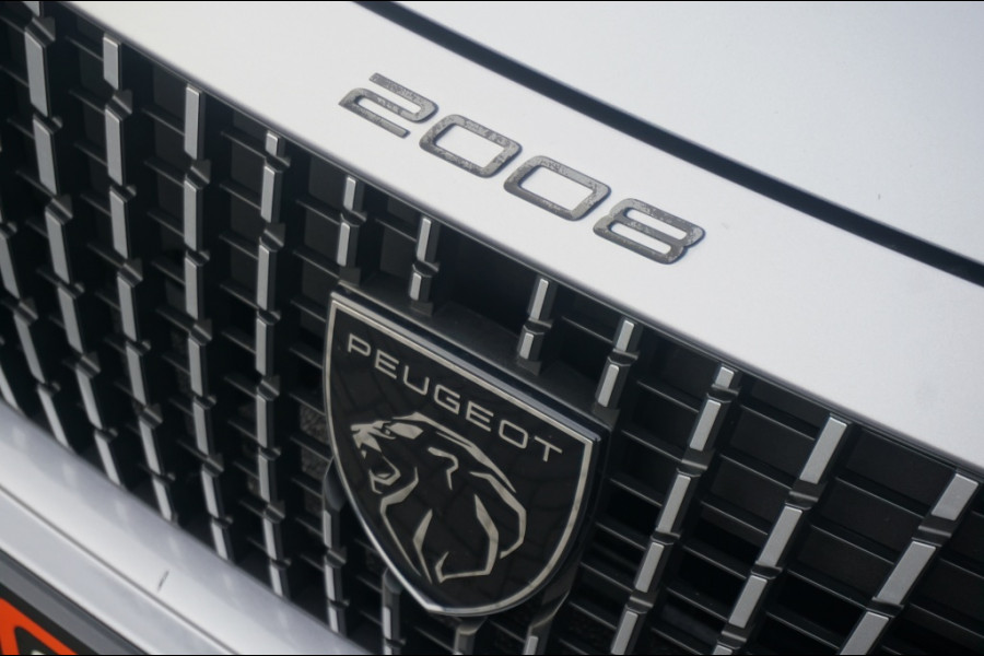 Peugeot 2008 1.2 Hybrid GT | 145PK | CAMERA | CARPLAY