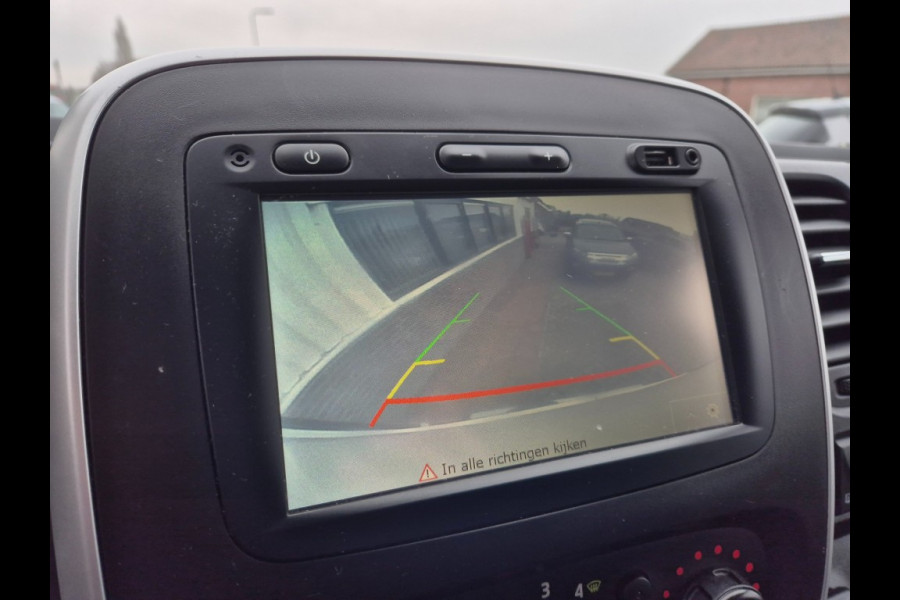 Renault Trafic T29 L2H1 59.900 Km Euro 6 Trekhaak, Camera, PDC, Imperiaal