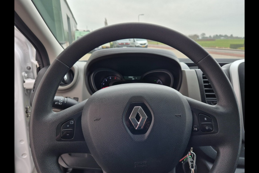 Renault Trafic T29 L2H1 59.900 Km Euro 6 Trekhaak, Camera, PDC, Imperiaal