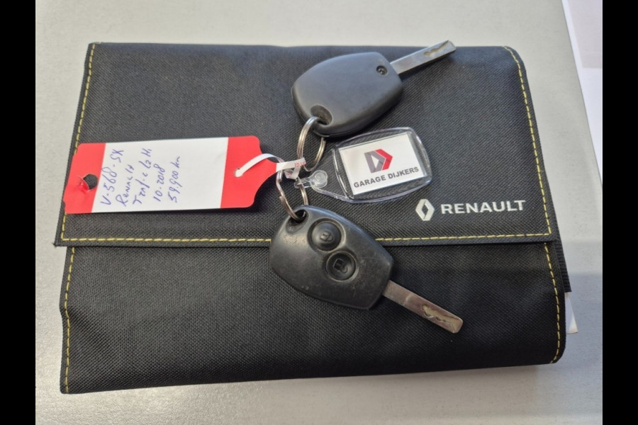 Renault Trafic T29 L2H1 59.900 Km Euro 6 Trekhaak, Camera, PDC, Imperiaal