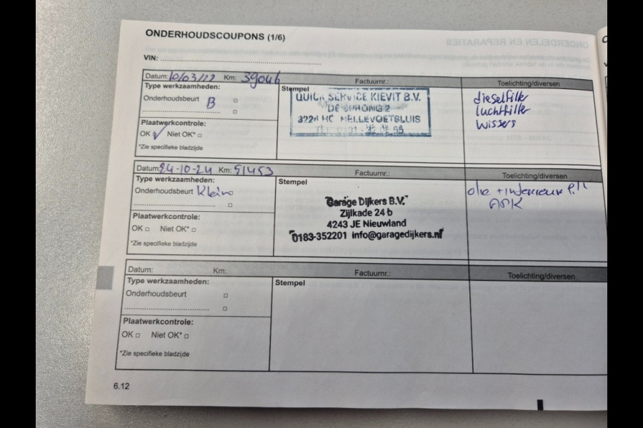 Renault Trafic T29 L2H1 59.900 Km Euro 6 Trekhaak, Camera, PDC, Imperiaal