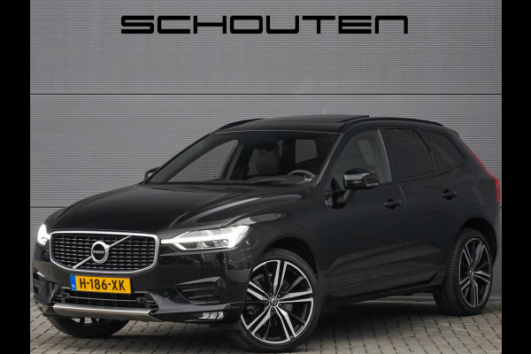Volvo XC60 2.0 B5 Inscription R-Design Pano Trekhaak Harman/Kardon