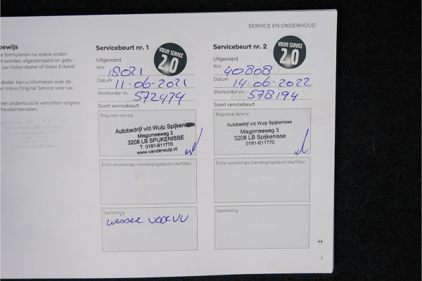 Volvo XC60 2.0 B5 Inscription R-Design Pano Trekhaak Harman/Kardon