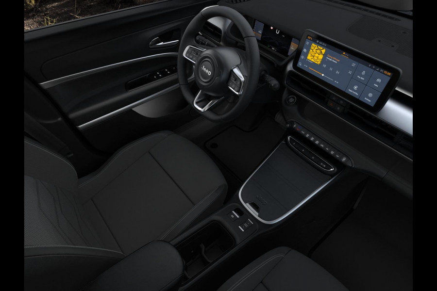 Jeep Avenger 1.2 e-Hybrid Summit | Actieprijs! | Winter Pack | Schuif/Kanteldak | Infotainment &Convenience Pack