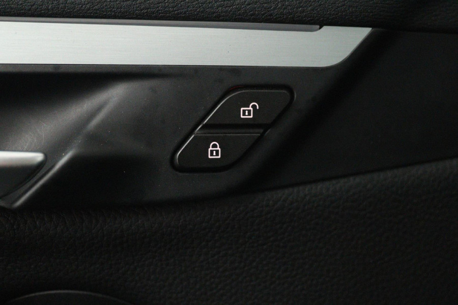 BMW X1 SDrive20i High Executive M Sport (M-PAKKET, STOELVERWARMING, NAVIGATIE, CRUISE CONTROL ADAPTIEF, AUTOMAAT, PARKEERSENSOREN