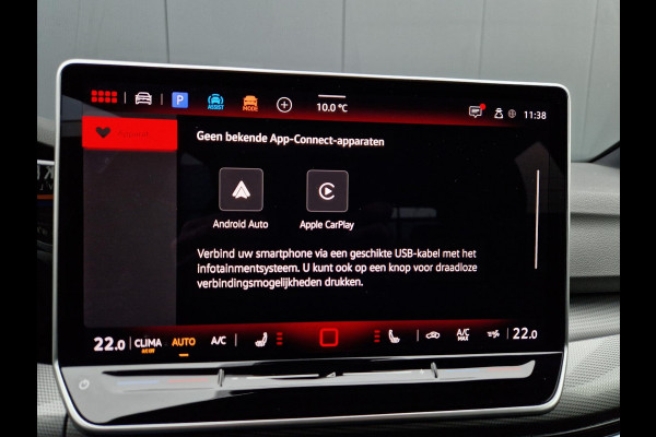 Volkswagen Golf 1.5 eHybrid 50 Edition /Panoramadak /IQ drive /IQ Light