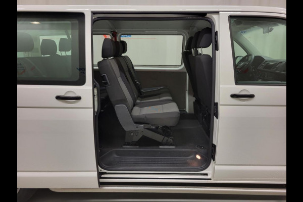 Volkswagen Transporter Kombi 2.0TSI 9-Personenbus - Excl. BTW / BPM vrij Benzine!