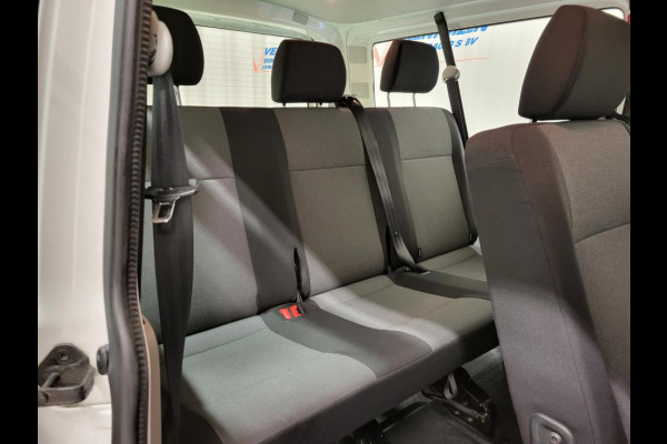 Volkswagen Transporter Kombi 2.0TSI 9-Personenbus - Excl. BTW / BPM vrij Benzine!