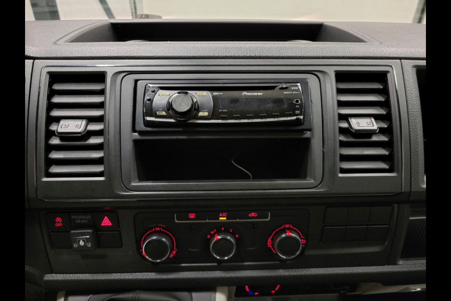 Volkswagen Transporter Kombi 2.0TSI 9-Personenbus - Excl. BTW / BPM vrij Benzine!