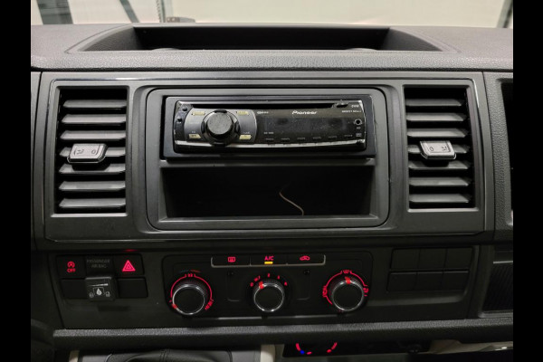 Volkswagen Transporter Kombi 2.0TSI 9-Personenbus - Excl. BTW / BPM vrij Benzine!