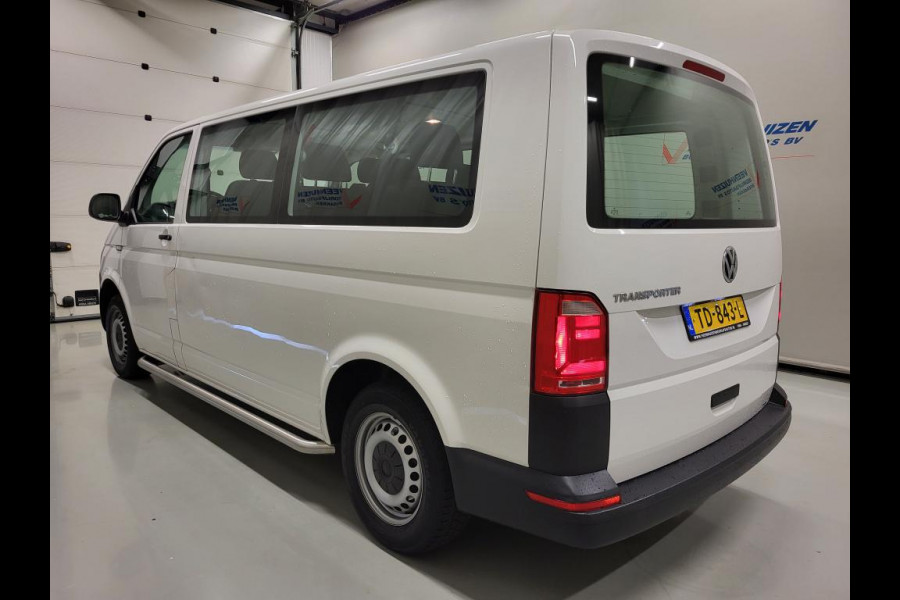 Volkswagen Transporter Kombi 2.0TSI 9-Personenbus - Excl. BTW / BPM vrij Benzine!