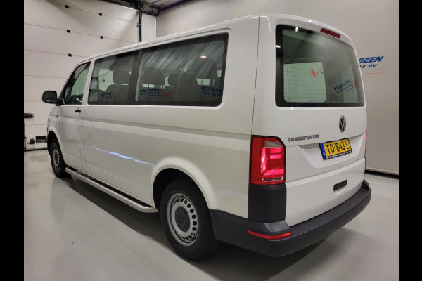 Volkswagen Transporter Kombi 2.0TSI 9-Personenbus - Excl. BTW / BPM vrij Benzine!