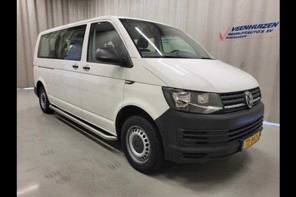 Volkswagen Transporter Kombi 2.0TSI 9-Personenbus - Excl. BTW / BPM vrij Benzine!