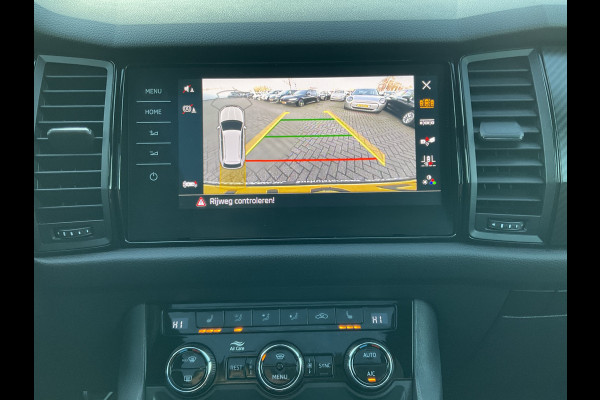 Škoda Kodiaq 7-Pers 1.5 TSI Sportline 7p. Virtual Pano.dak Trekhaak 20"LMV Full option Business