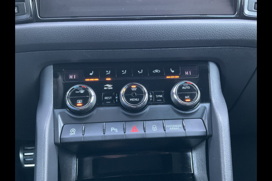Škoda Kodiaq 7-Pers 1.5 TSI Sportline 7p. Virtual Pano.dak Trekhaak 20"LMV Full option Business