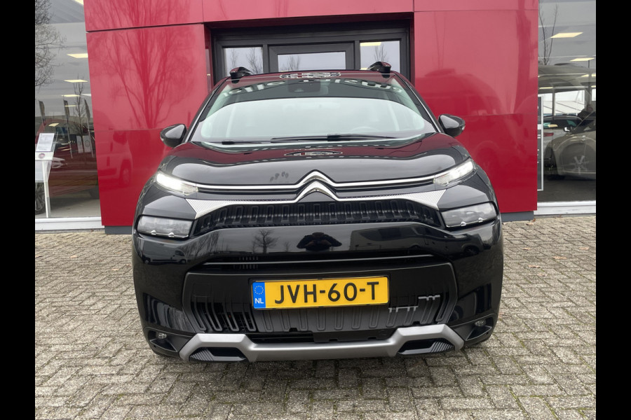 Citroën C3 Aircross 1.2 PureTech 130PK Automaat | Stoelverwarming | Apple/Android CarPlay