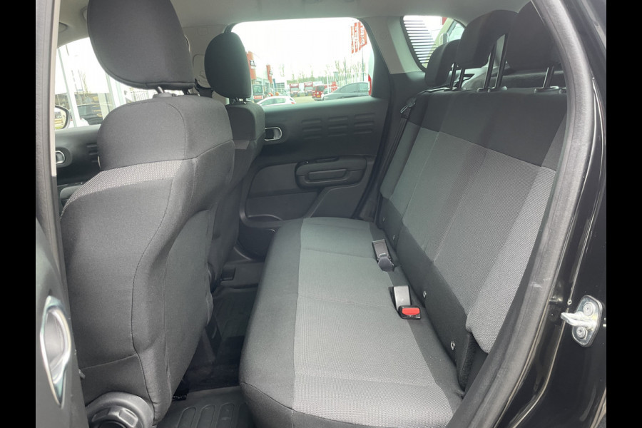Citroën C3 Aircross 1.2 PureTech 130PK Automaat | Stoelverwarming | Apple/Android CarPlay
