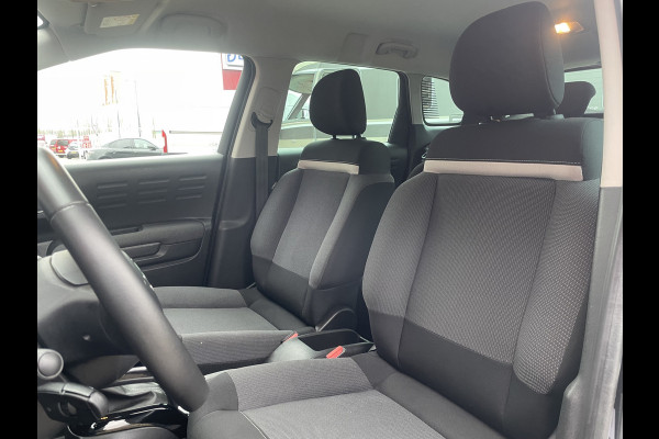 Citroën C3 Aircross 1.2 PureTech 130PK Automaat | Stoelverwarming | Apple/Android CarPlay