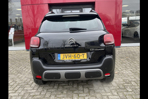 Citroën C3 Aircross 1.2 PureTech 130PK Automaat | Stoelverwarming | Apple/Android CarPlay