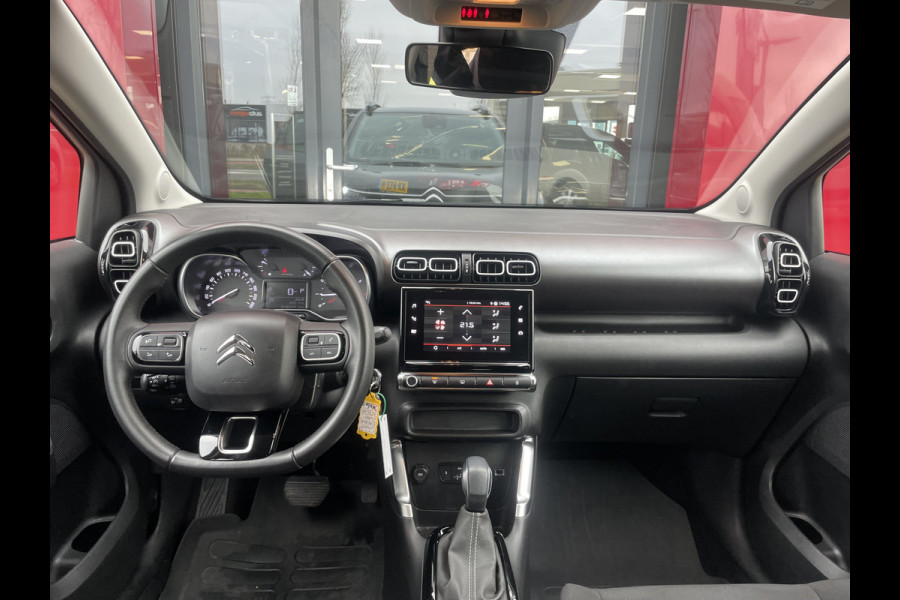 Citroën C3 Aircross 1.2 PureTech 130PK Automaat | Stoelverwarming | Apple/Android CarPlay