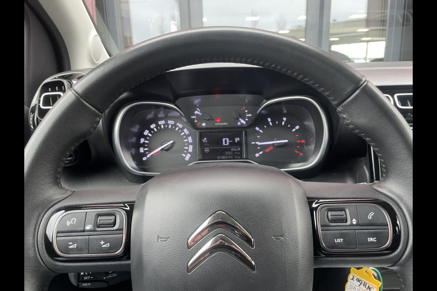 Citroën C3 Aircross 1.2 PureTech 130PK Automaat | Stoelverwarming | Apple/Android CarPlay