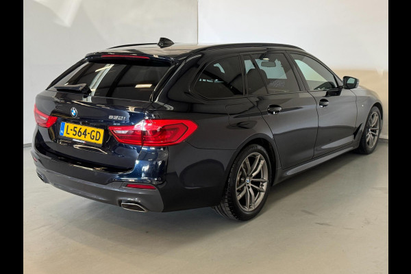 BMW 5 Serie Touring 530i M Sport / Adaptive / Leder / Camera