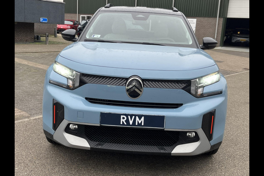 Citroën C3 Aircross 1.2 Hybrid 145pk Max | STOEL + STUURWIELVERWARMING | WINTERPAKKET | CAMERA | HEADUP | FABRIEKSGARANTIE | ALL IN PRIJS RIJKLAAR |