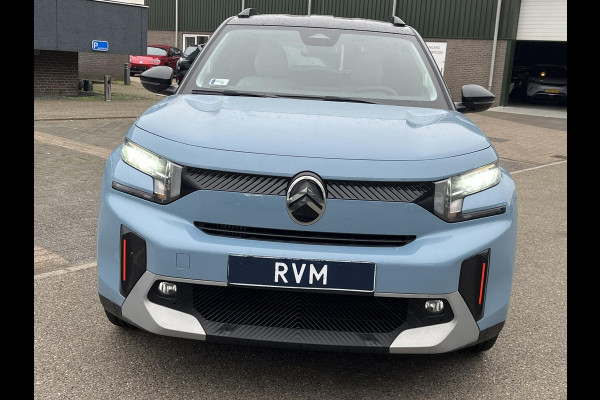 Citroën C3 Aircross 1.2 Hybrid 145pk Max | STOEL + STUURWIELVERWARMING | WINTERPAKKET | CAMERA | HEADUP | FABRIEKSGARANTIE | ALL IN PRIJS RIJKLAAR |