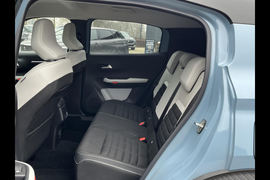 Citroën C3 Aircross 1.2 Hybrid 145pk Max | STOEL + STUURWIELVERWARMING | WINTERPAKKET | CAMERA | HEADUP | FABRIEKSGARANTIE | ALL IN PRIJS RIJKLAAR |