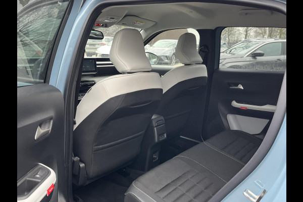 Citroën C3 Aircross 1.2 Hybrid 145pk Max | STOEL + STUURWIELVERWARMING | WINTERPAKKET | CAMERA | HEADUP | FABRIEKSGARANTIE | ALL IN PRIJS RIJKLAAR |