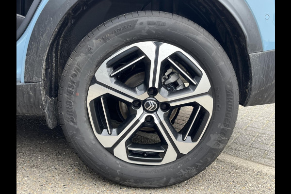Citroën C3 Aircross 1.2 Hybrid 145pk Max | STOEL + STUURWIELVERWARMING | WINTERPAKKET | CAMERA | HEADUP | FABRIEKSGARANTIE | ALL IN PRIJS RIJKLAAR |