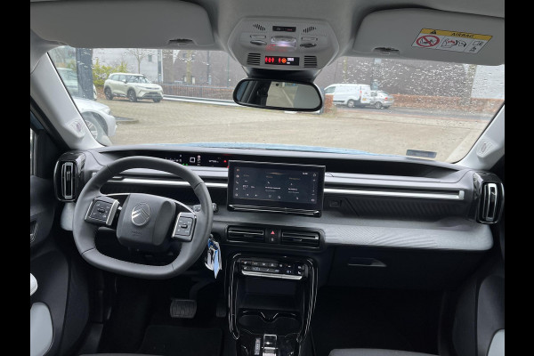 Citroën C3 Aircross 1.2 Hybrid 145pk Max | STOEL + STUURWIELVERWARMING | WINTERPAKKET | CAMERA | HEADUP | FABRIEKSGARANTIE | ALL IN PRIJS RIJKLAAR |