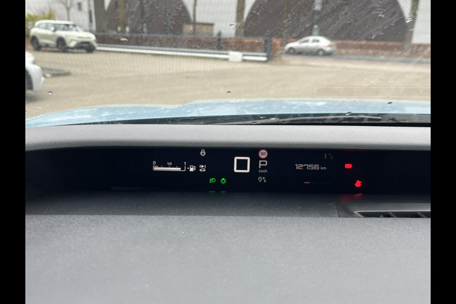 Citroën C3 Aircross 1.2 Hybrid 145pk Max | STOEL + STUURWIELVERWARMING | WINTERPAKKET | CAMERA | HEADUP | FABRIEKSGARANTIE | ALL IN PRIJS RIJKLAAR |