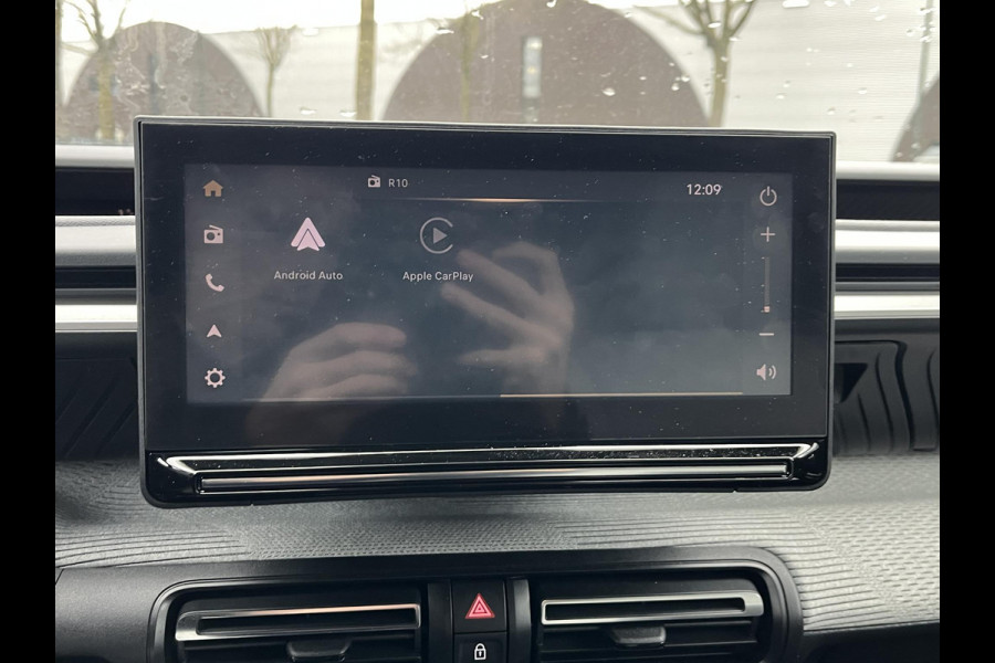 Citroën C3 Aircross 1.2 Hybrid 145pk Max | STOEL + STUURWIELVERWARMING | WINTERPAKKET | CAMERA | HEADUP | FABRIEKSGARANTIE | ALL IN PRIJS RIJKLAAR |