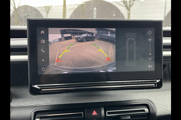 Citroën C3 Aircross 1.2 Hybrid 145pk Max | STOEL + STUURWIELVERWARMING | WINTERPAKKET | CAMERA | HEADUP | FABRIEKSGARANTIE | ALL IN PRIJS RIJKLAAR |