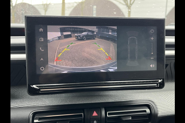 Citroën C3 Aircross 1.2 Hybrid 145pk Max | STOEL + STUURWIELVERWARMING | WINTERPAKKET | CAMERA | HEADUP | FABRIEKSGARANTIE | ALL IN PRIJS RIJKLAAR |