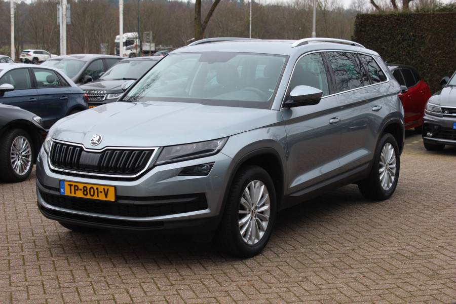 Škoda Kodiaq 1.4 TSI Ambition Business 5p. / CarPlay / Keyless / Navigatie / 18'' / Elektr. achterklep / LED Koplampen / DAB / Cruise Control