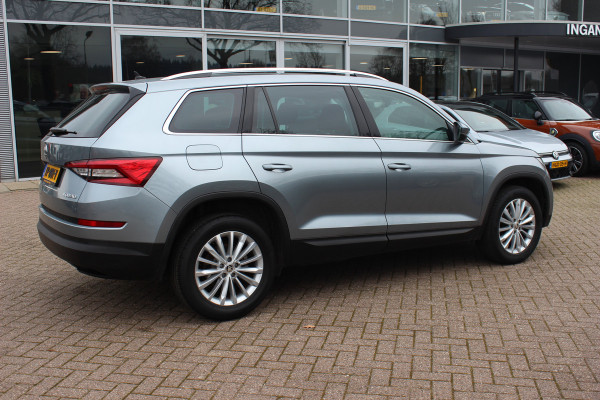 Škoda Kodiaq 1.4 TSI Ambition Business 5p. / CarPlay / Keyless / Navigatie / 18'' / Elektr. achterklep / LED Koplampen / DAB / Cruise Control