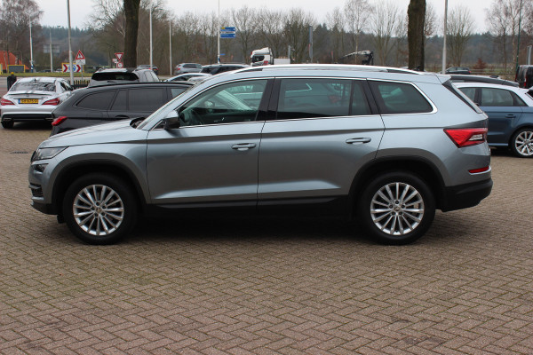 Škoda Kodiaq 1.4 TSI Ambition Business 5p. / CarPlay / Keyless / Navigatie / 18'' / Elektr. achterklep / LED Koplampen / DAB / Cruise Control