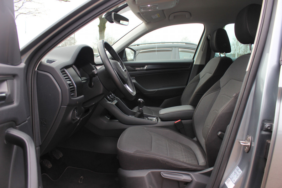 Škoda Kodiaq 1.4 TSI Ambition Business 5p. / CarPlay / Keyless / Navigatie / 18'' / Elektr. achterklep / LED Koplampen / DAB / Cruise Control