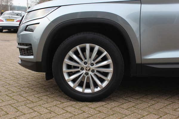 Škoda Kodiaq 1.4 TSI Ambition Business 5p. / CarPlay / Keyless / Navigatie / 18'' / Elektr. achterklep / LED Koplampen / DAB / Cruise Control